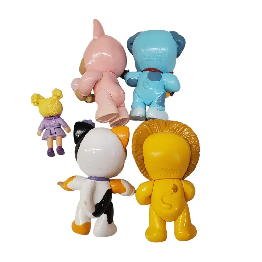 Cabbage Patch Kids Cutietown Dolls 3